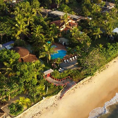 Privillage Praia Pousada De Charme Porto Seguro Ngoại thất bức ảnh