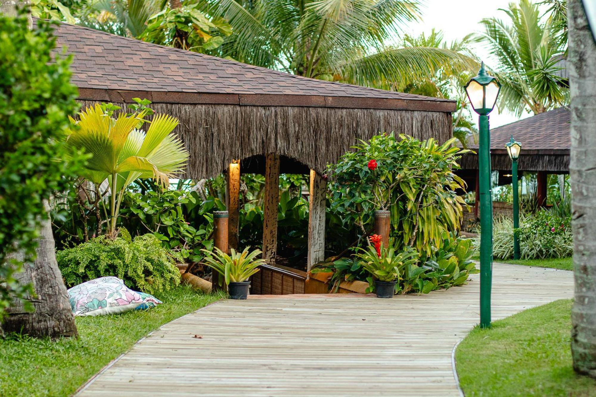 Privillage Praia Pousada De Charme Porto Seguro Ngoại thất bức ảnh