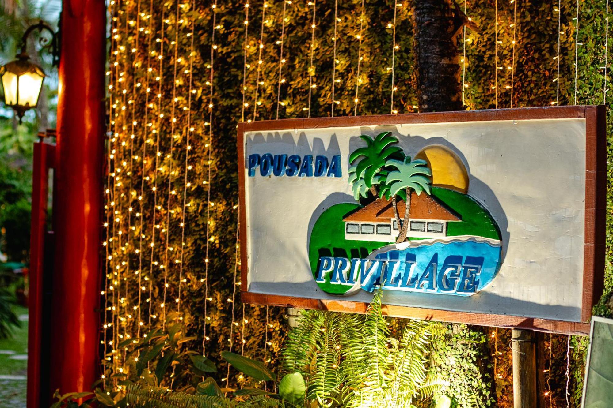 Privillage Praia Pousada De Charme Porto Seguro Ngoại thất bức ảnh
