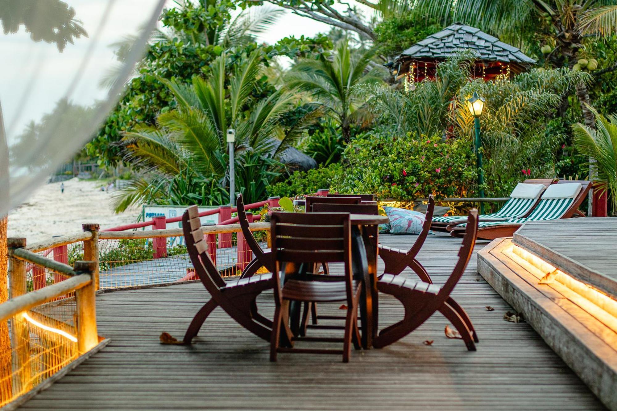 Privillage Praia Pousada De Charme Porto Seguro Ngoại thất bức ảnh