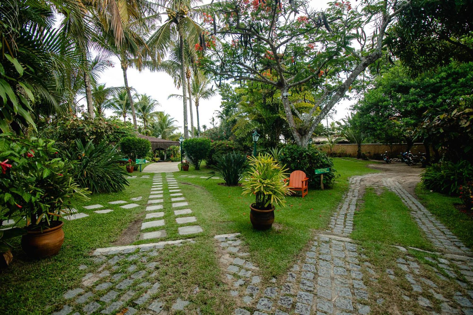 Privillage Praia Pousada De Charme Porto Seguro Ngoại thất bức ảnh