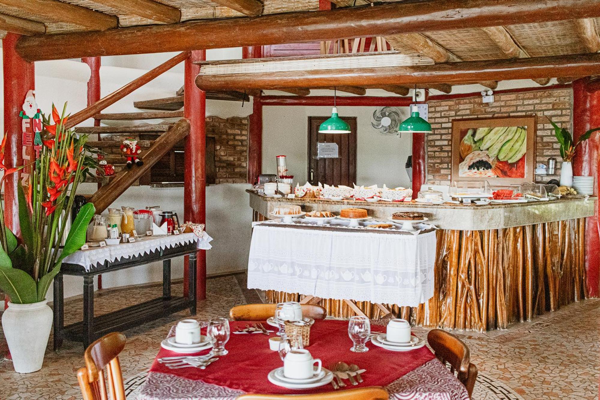 Privillage Praia Pousada De Charme Porto Seguro Ngoại thất bức ảnh