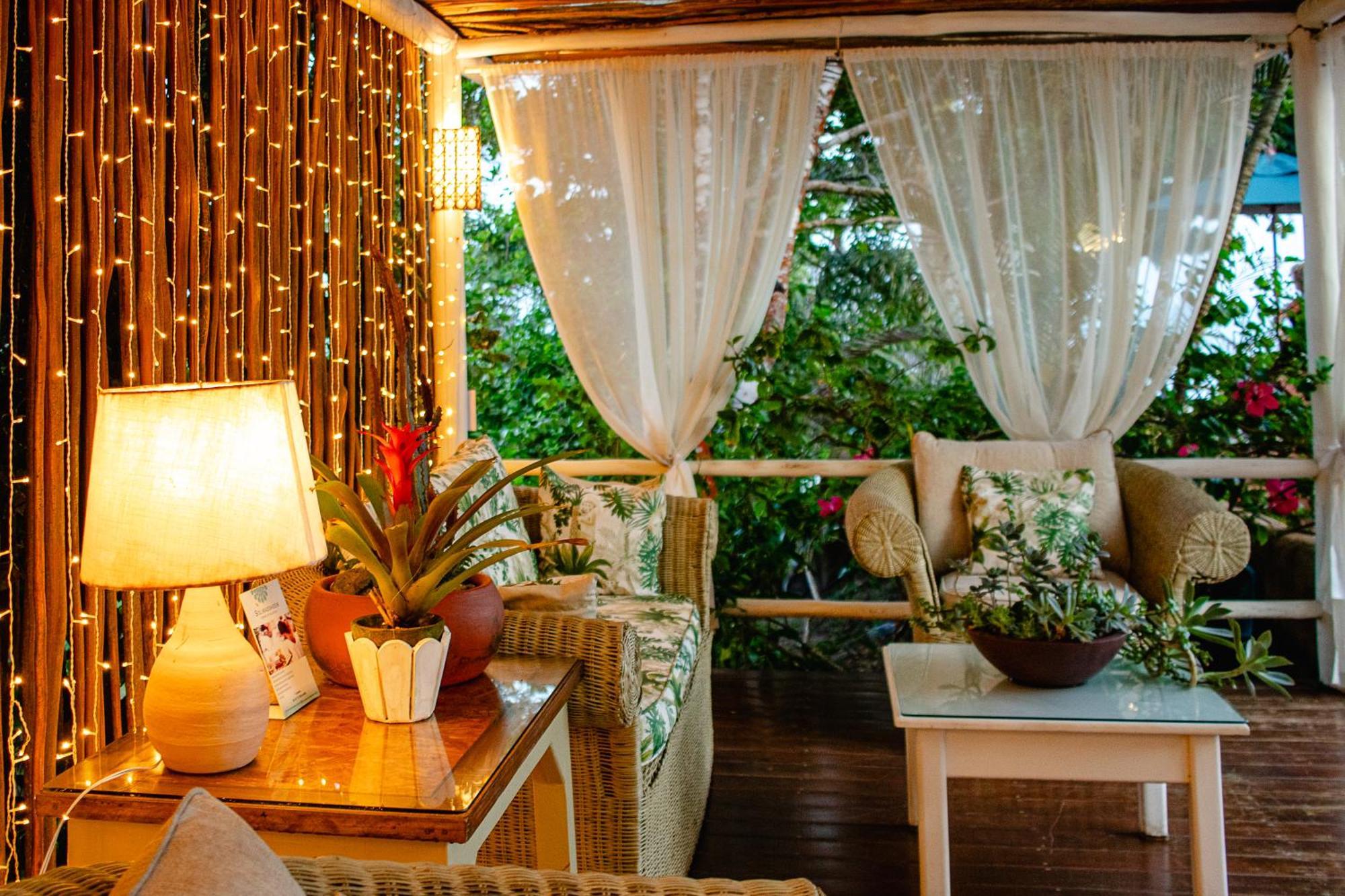 Privillage Praia Pousada De Charme Porto Seguro Ngoại thất bức ảnh
