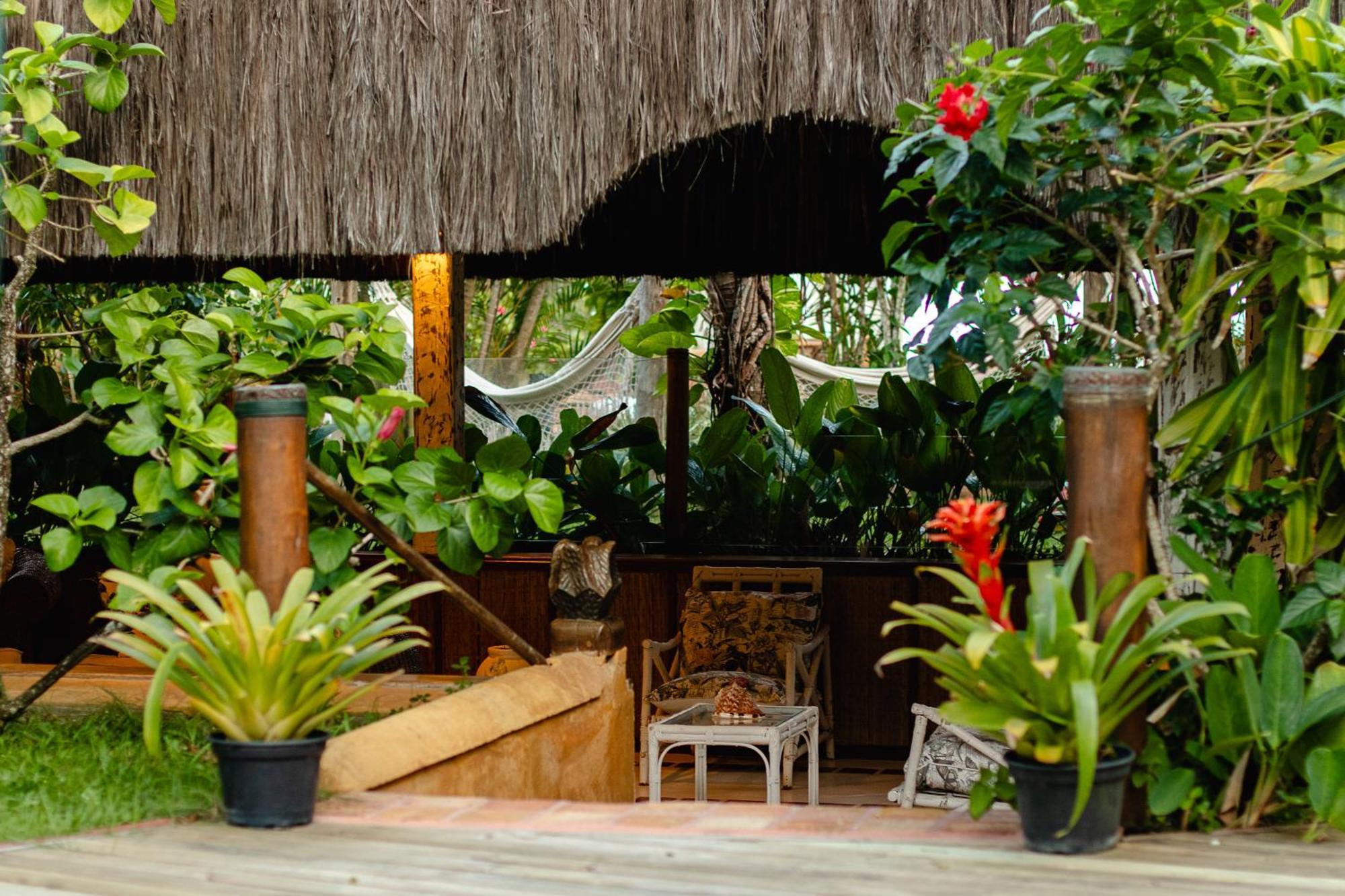 Privillage Praia Pousada De Charme Porto Seguro Ngoại thất bức ảnh
