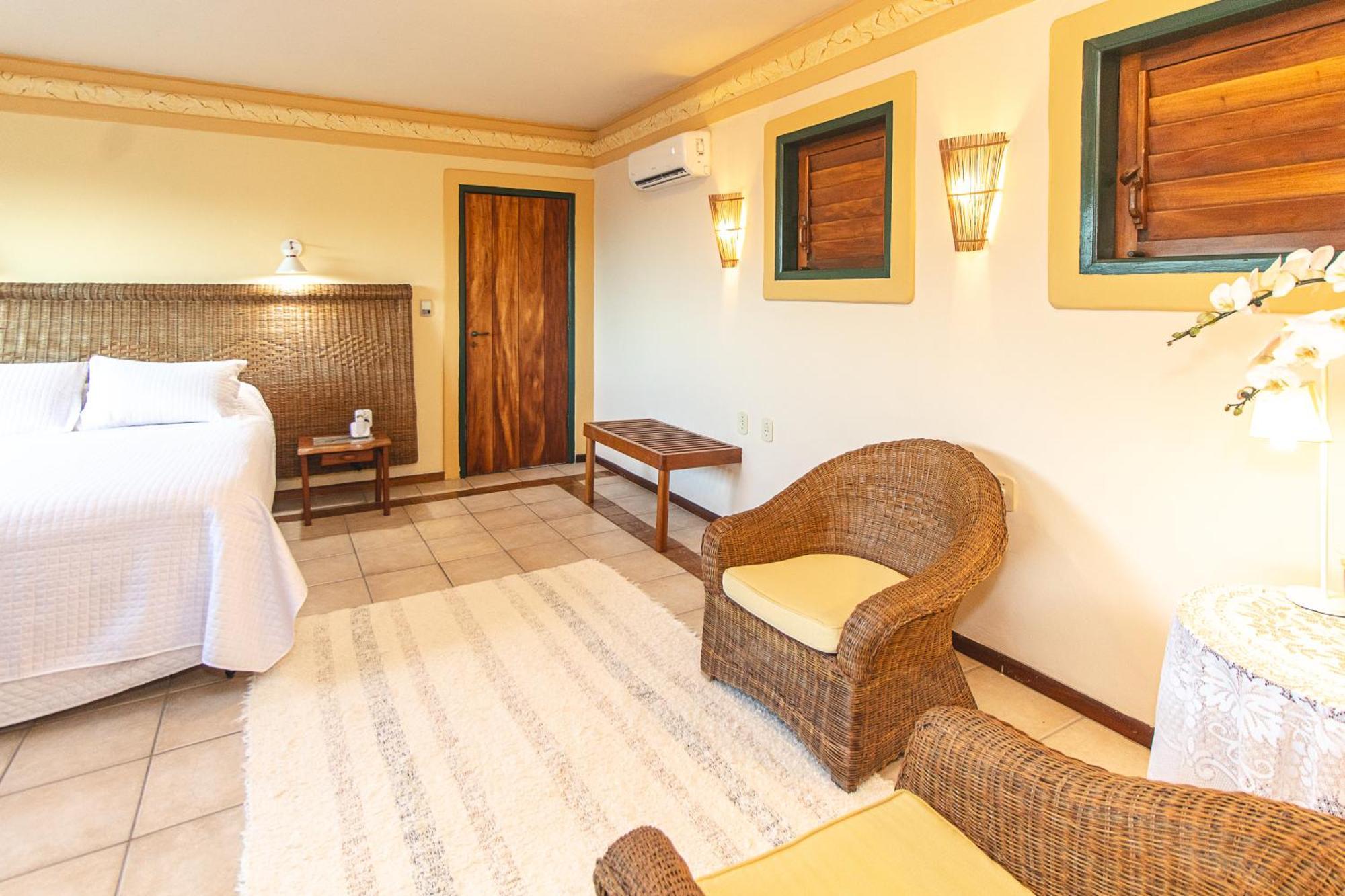 Privillage Praia Pousada De Charme Porto Seguro Ngoại thất bức ảnh