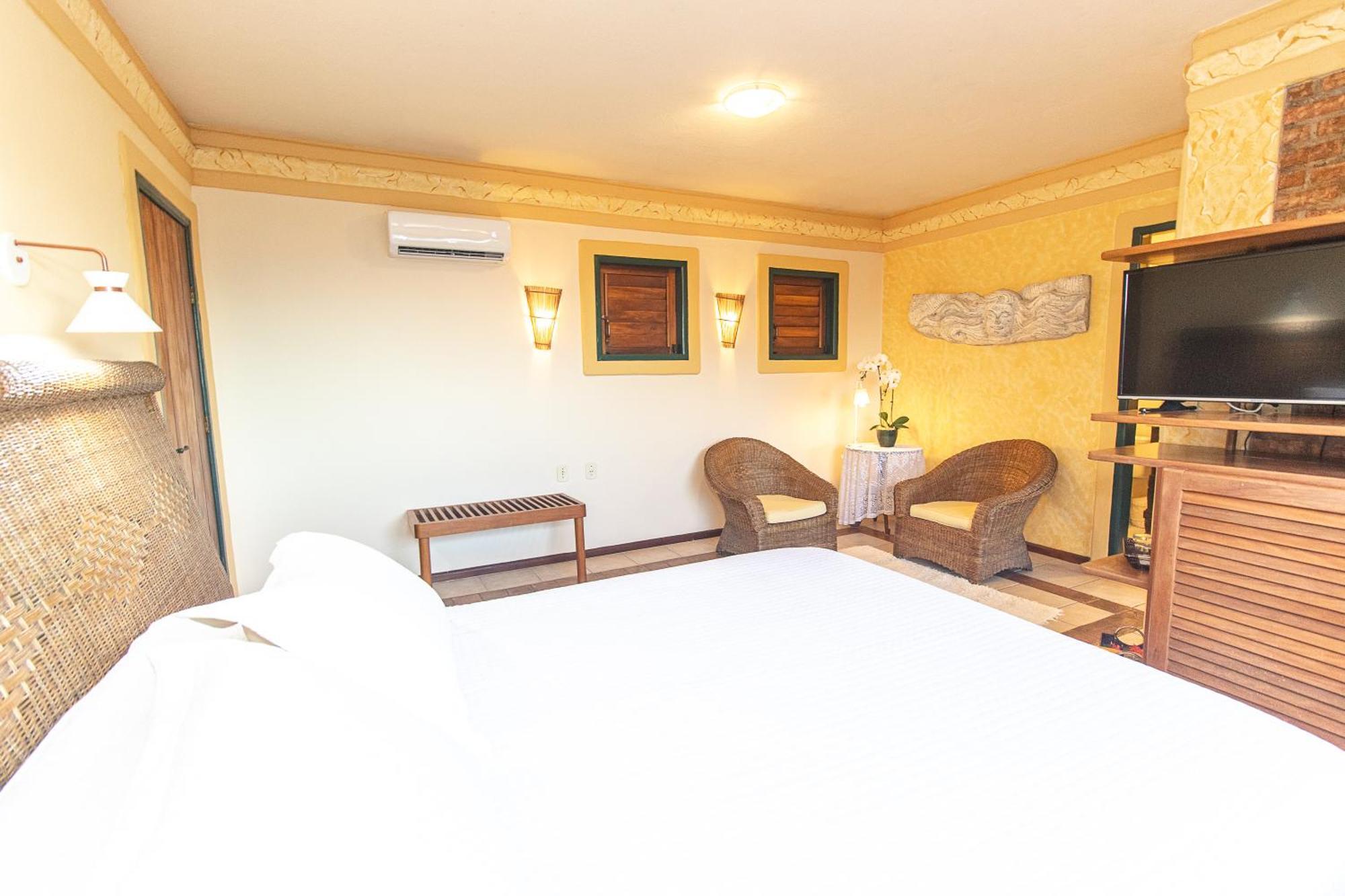 Privillage Praia Pousada De Charme Porto Seguro Ngoại thất bức ảnh
