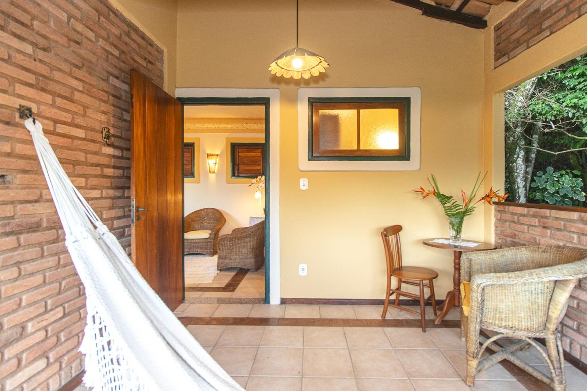 Privillage Praia Pousada De Charme Porto Seguro Ngoại thất bức ảnh