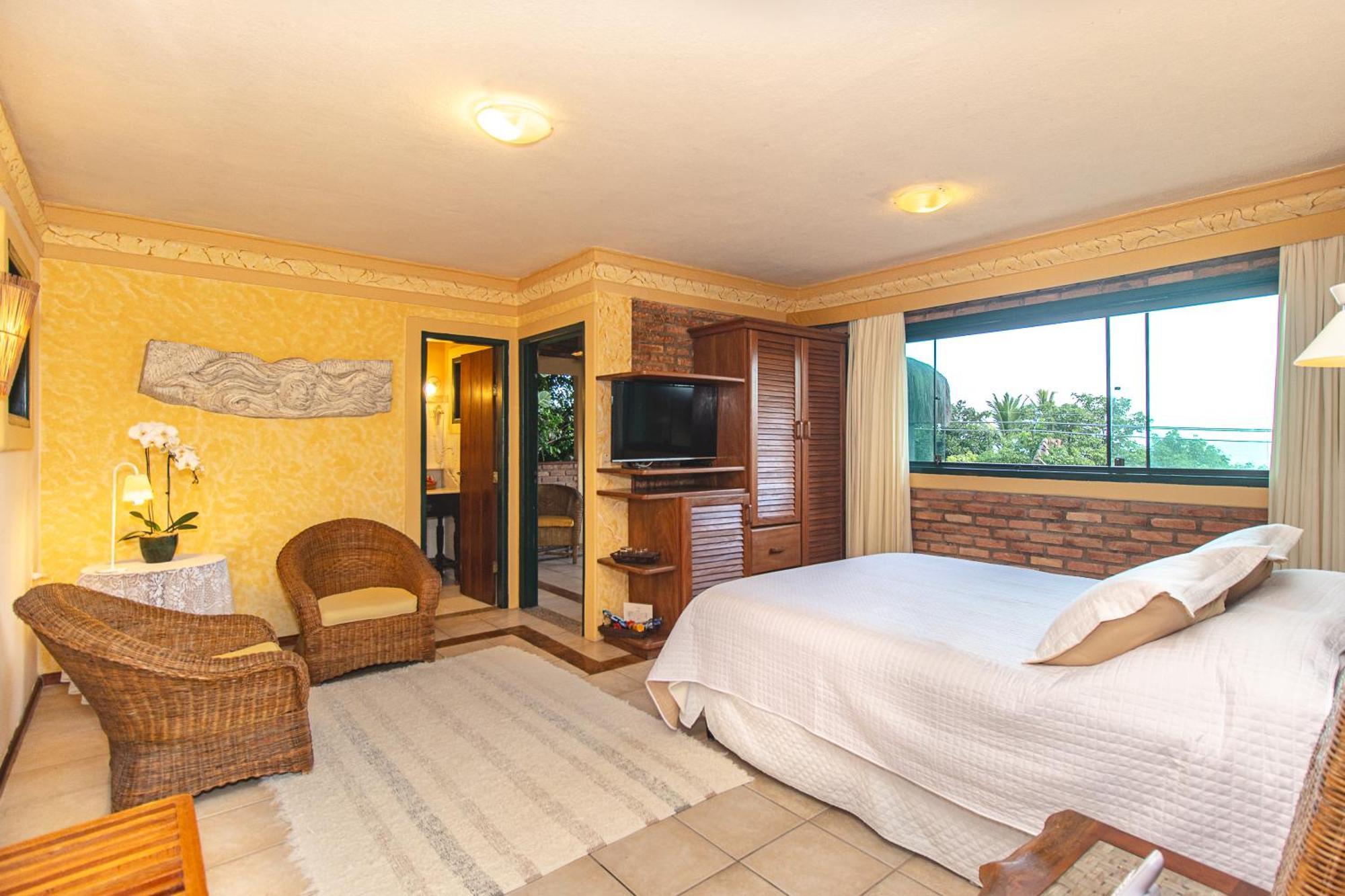 Privillage Praia Pousada De Charme Porto Seguro Ngoại thất bức ảnh
