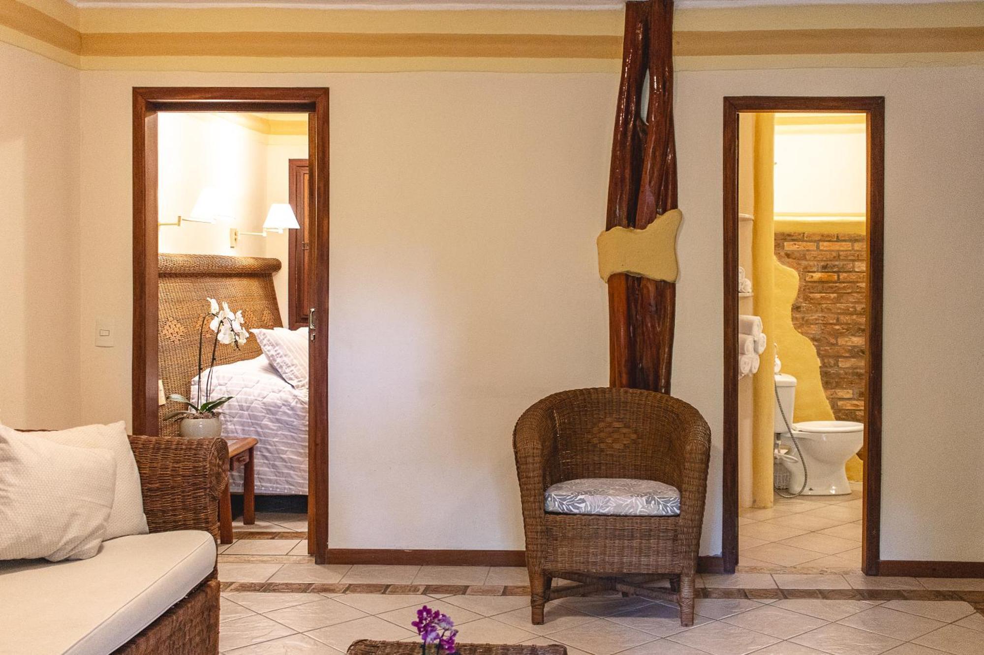 Privillage Praia Pousada De Charme Porto Seguro Ngoại thất bức ảnh