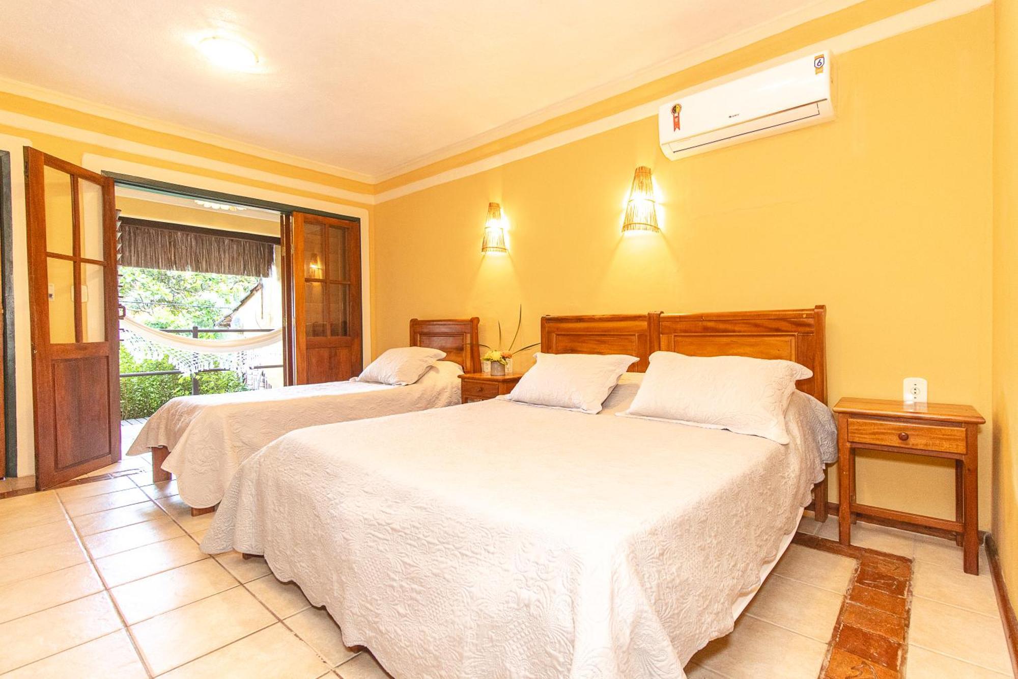 Privillage Praia Pousada De Charme Porto Seguro Ngoại thất bức ảnh