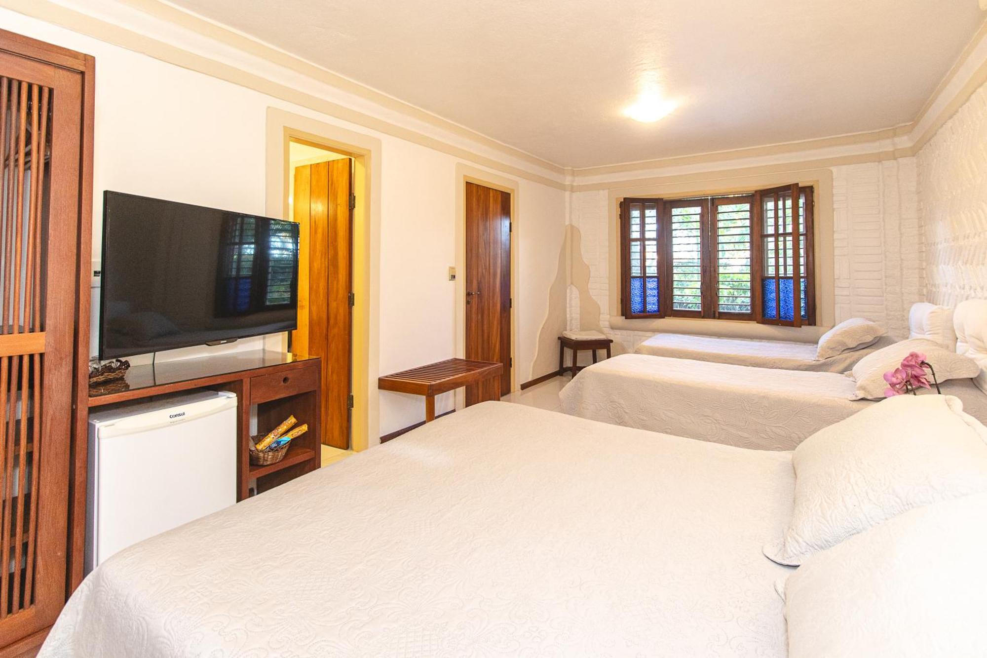 Privillage Praia Pousada De Charme Porto Seguro Ngoại thất bức ảnh