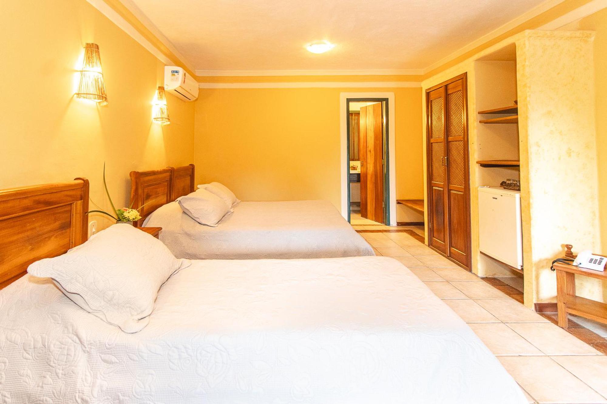 Privillage Praia Pousada De Charme Porto Seguro Ngoại thất bức ảnh