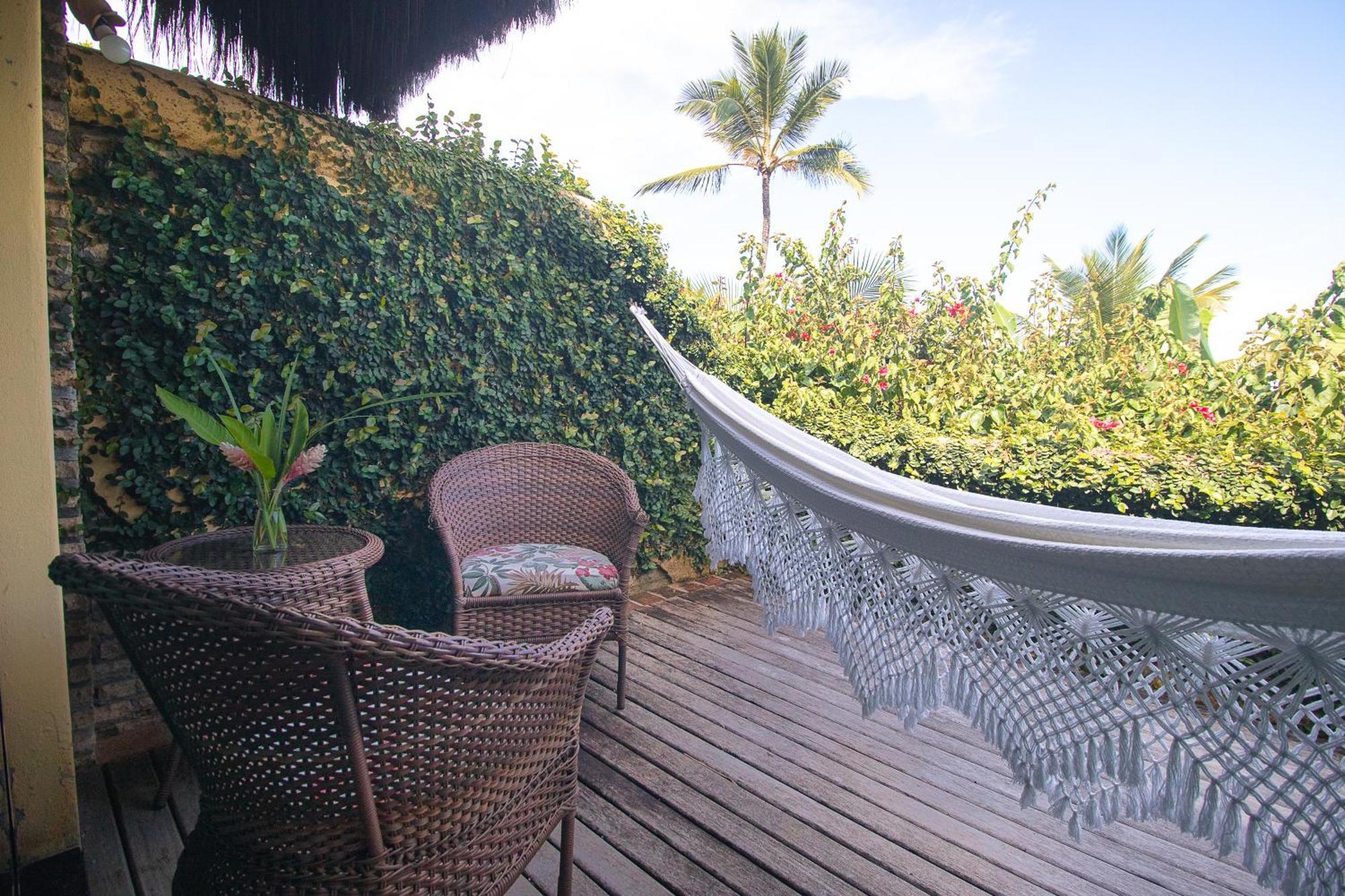 Privillage Praia Pousada De Charme Porto Seguro Ngoại thất bức ảnh